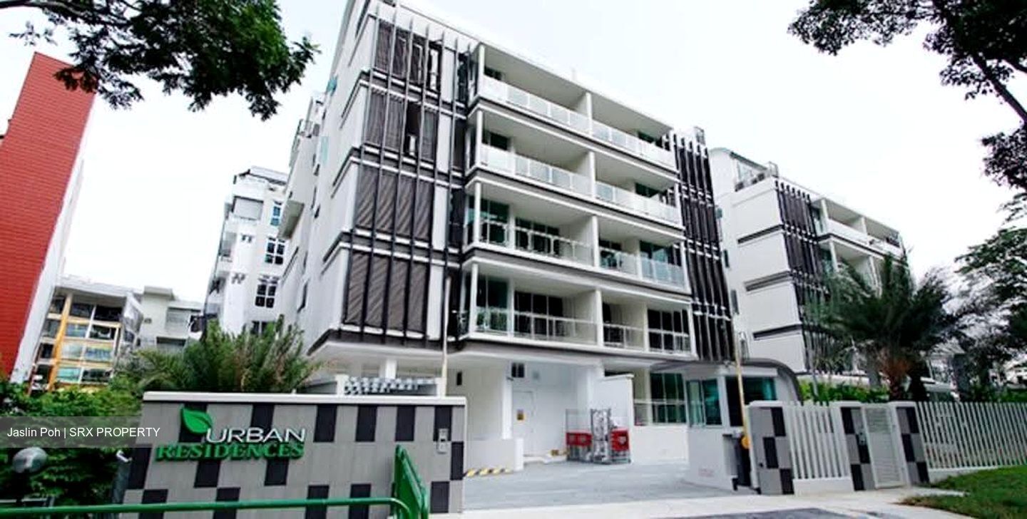 Urban Residences (D19), Apartment #548156531
